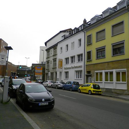 Astra Hotel Kaiserslautern Exteriér fotografie