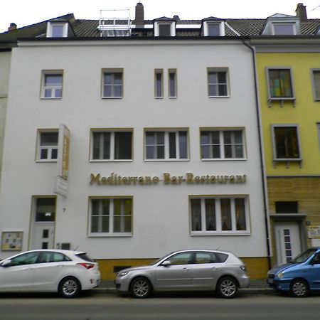 Astra Hotel Kaiserslautern Exteriér fotografie